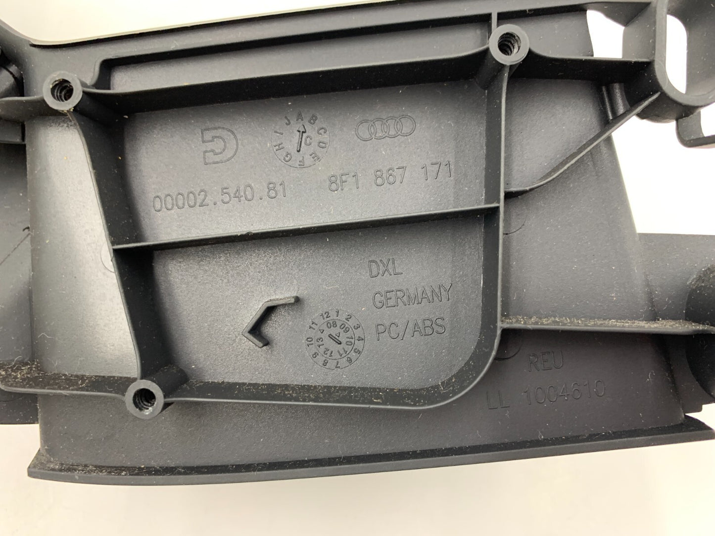 2010-2012 Audi S5 Master Power Window Switch OEM K04B27024