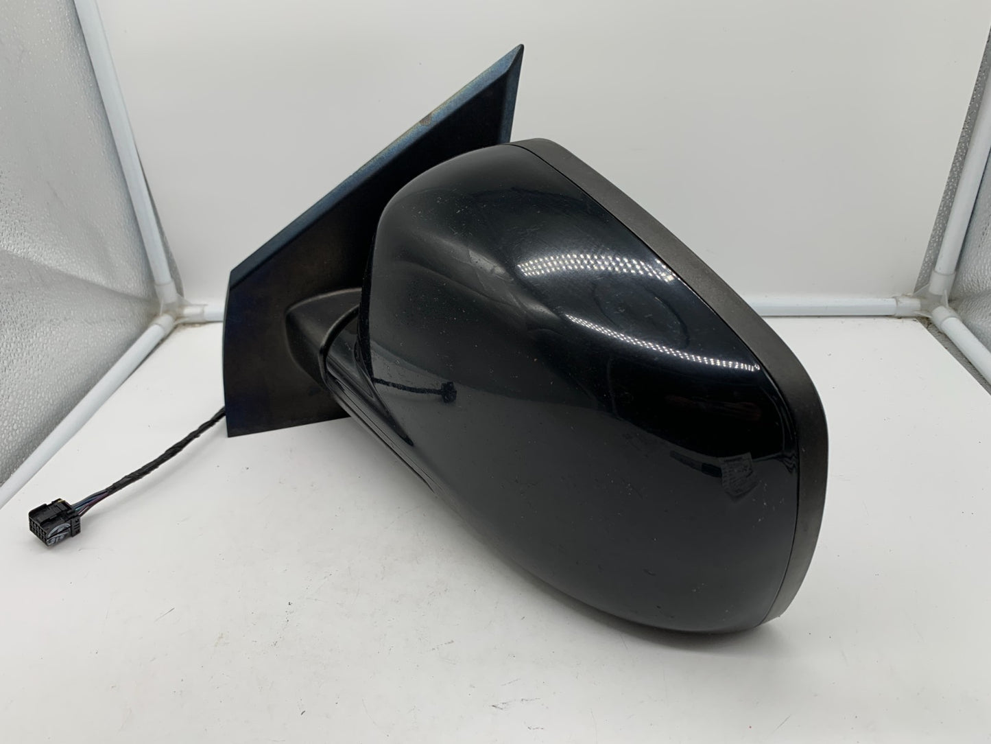 2009-2020 Dodge Journey Driver Side View Power Door Mirror Black OEM