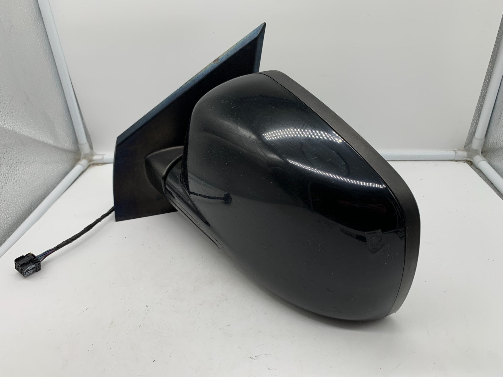 2009-2020 Dodge Journey Driver Side View Power Door Mirror Black OEM