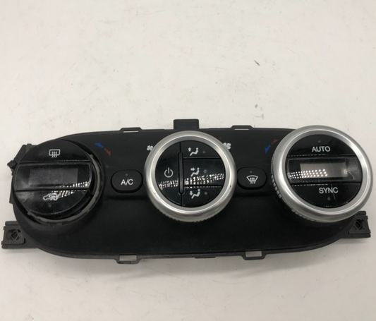 2014-2017 Fiat 500 AC Heater Climate Control Unit OEM C03B45059