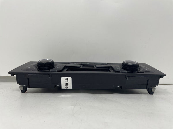 2009-2012 Audi A4 AC Heater Climate Control Temperature OEM I02B29012