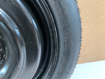 2005-2010 Honda Odyssey 17" Spare Tire Wheel Compact Donut T135/80D17 OEM