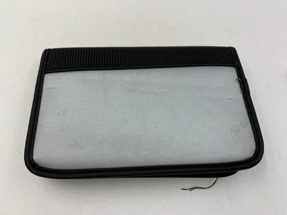 2006 Nissan Altima Owners Manual with Case OEM E03B26099