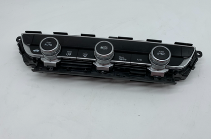 2018-2022 Honda Accord AC Heater Climate Control Unit OEM B01B23013