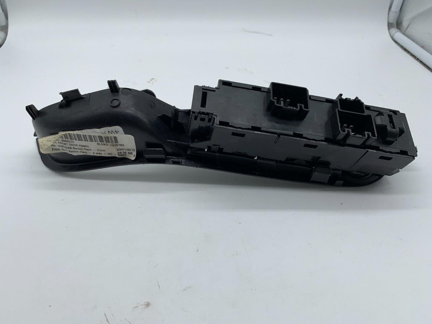 2012-2018 Ford Focus Master Power Window Switch OEM B02B02009