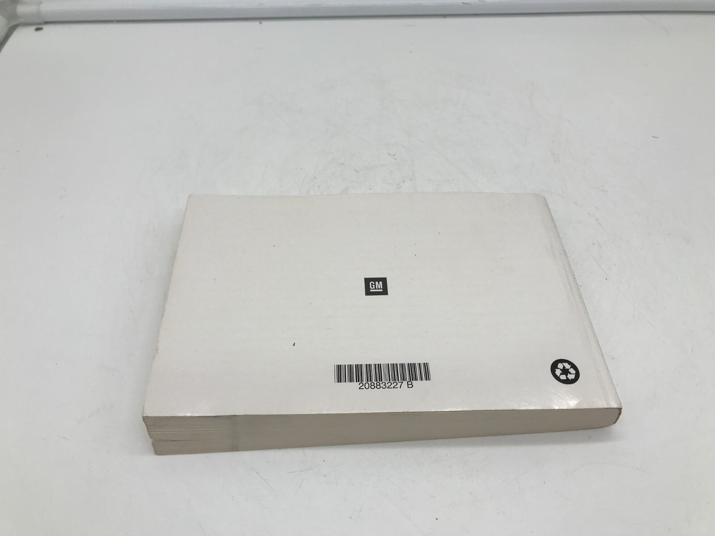 2011 Chevrolet Cruze Owners Manual OEM C03B32009