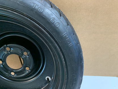 1993-1997 Pontiac Firebird Chevy Camaro 15" Spare Tire Compact Donut T125/70D15