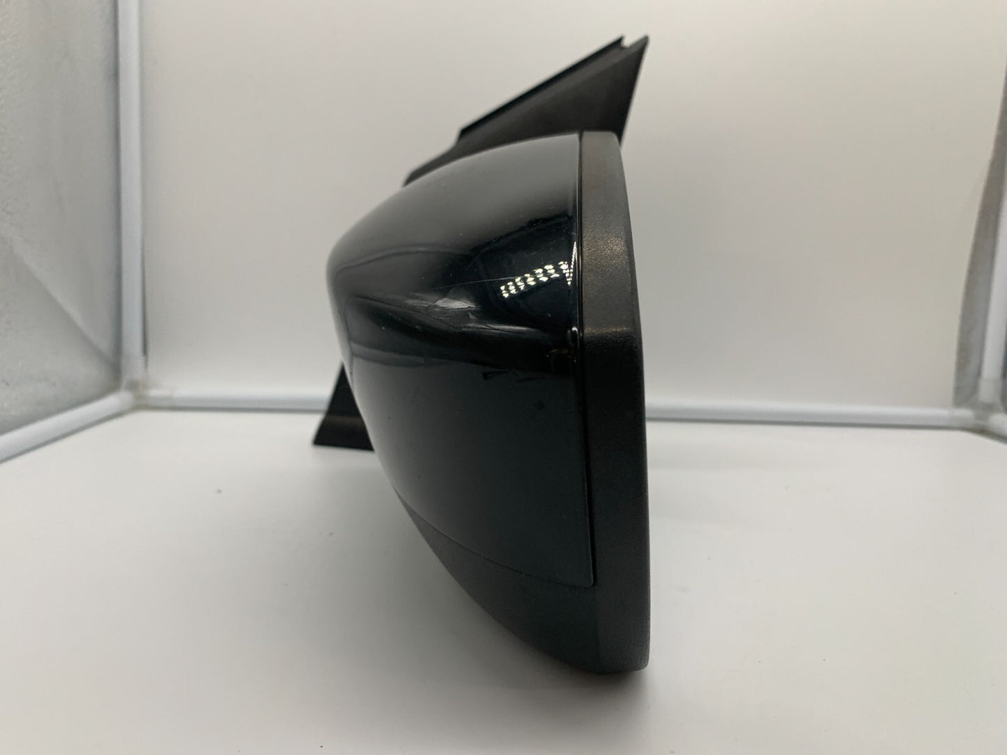 2017-2019 Ford Escape Driver Side View Power Door Mirror Black OEM A02B56043