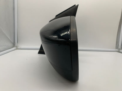 2017-2019 Ford Escape Driver Side View Power Door Mirror Black OEM A02B56043