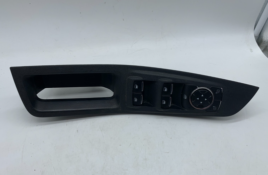2015-2016 Ford Edge Master Power Window Switch OEM D02B43011