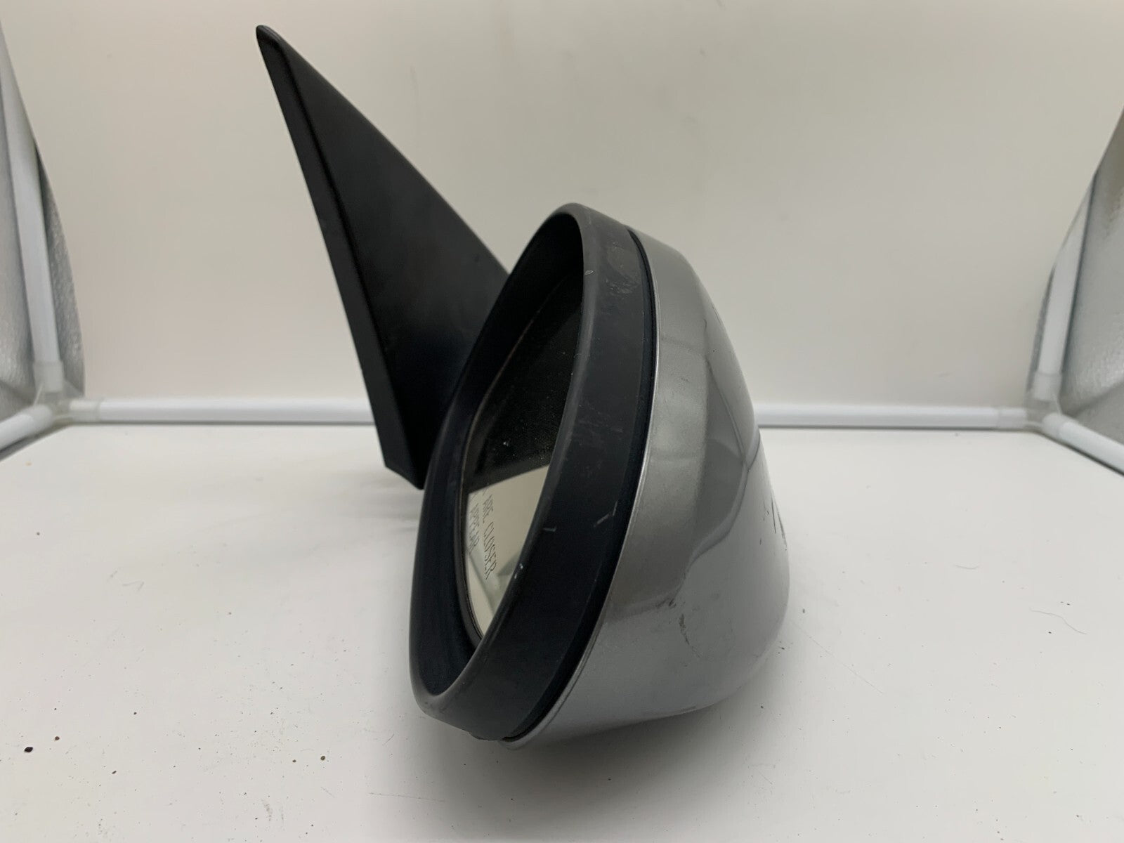 2007-2009 BMW 328i Coupe Passenger Side View Power Door Mirror Gray C03B68003