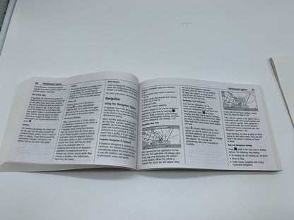 2021 Chevrolet Trailblazer Owners Manual Set OEM B02B16011
