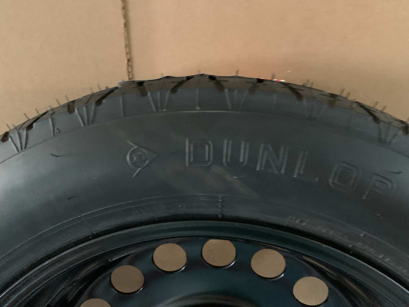 2006-2015 Mercedes M-Class 18" Spare Tire Wheel Compact Donut T155/90D18