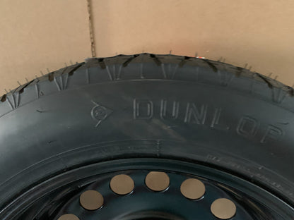2006-2015 Mercedes M-Class 18" Spare Tire Wheel Compact Donut T155/90D18