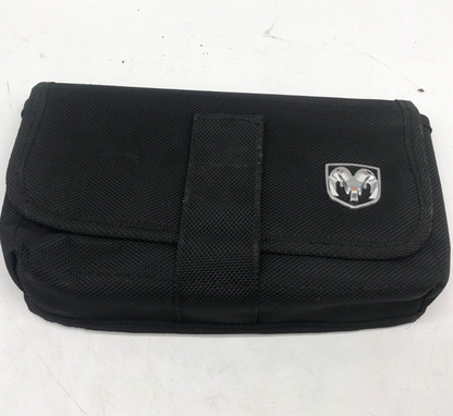 Ram Owners Manual Case Only OEM A03B46007