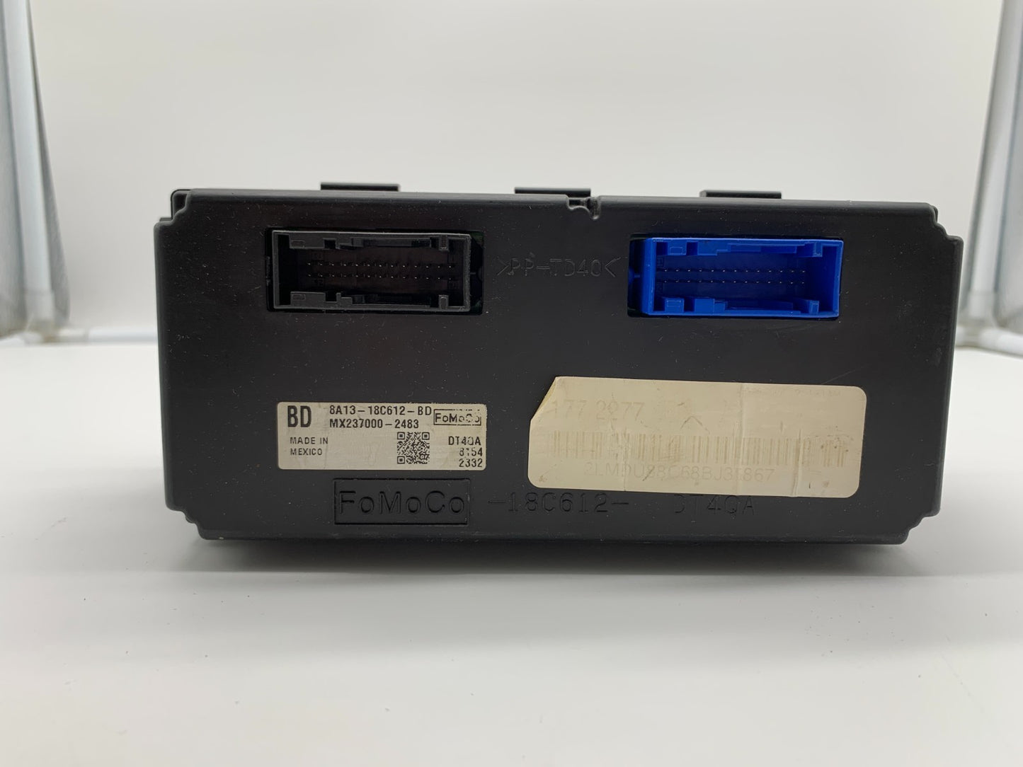 2008-2010 Lincoln MKX AC Heater Climate Control Unit OEM A03B23004