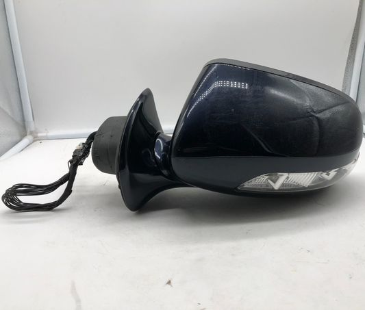 2007-2009 Mercedes-Benz E280 Driver Side View Power Door Mirror Blue C02B44004