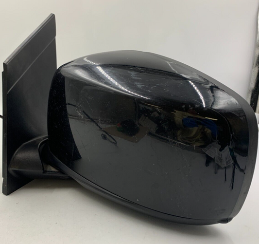 2011-2020 Dodge Caravan Driver Side View Power Door Mirror Black OEM A01B34046