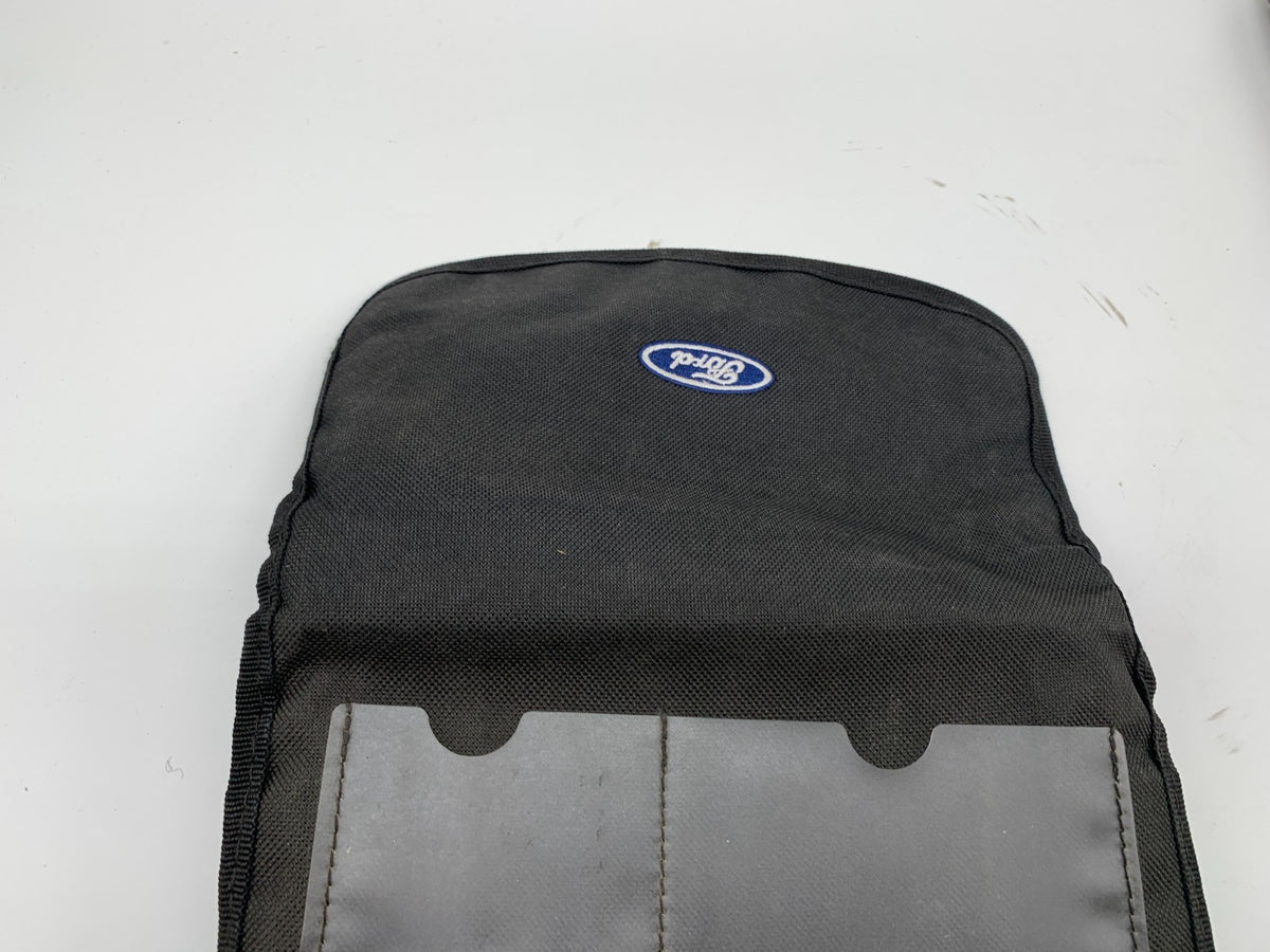 2016 Ford Fusion Owners Manual Set with Case OEM B02B02008