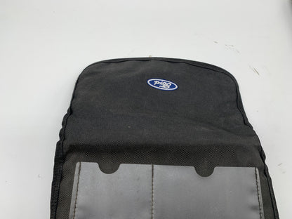 2016 Ford Fusion Owners Manual Set with Case OEM B02B02008