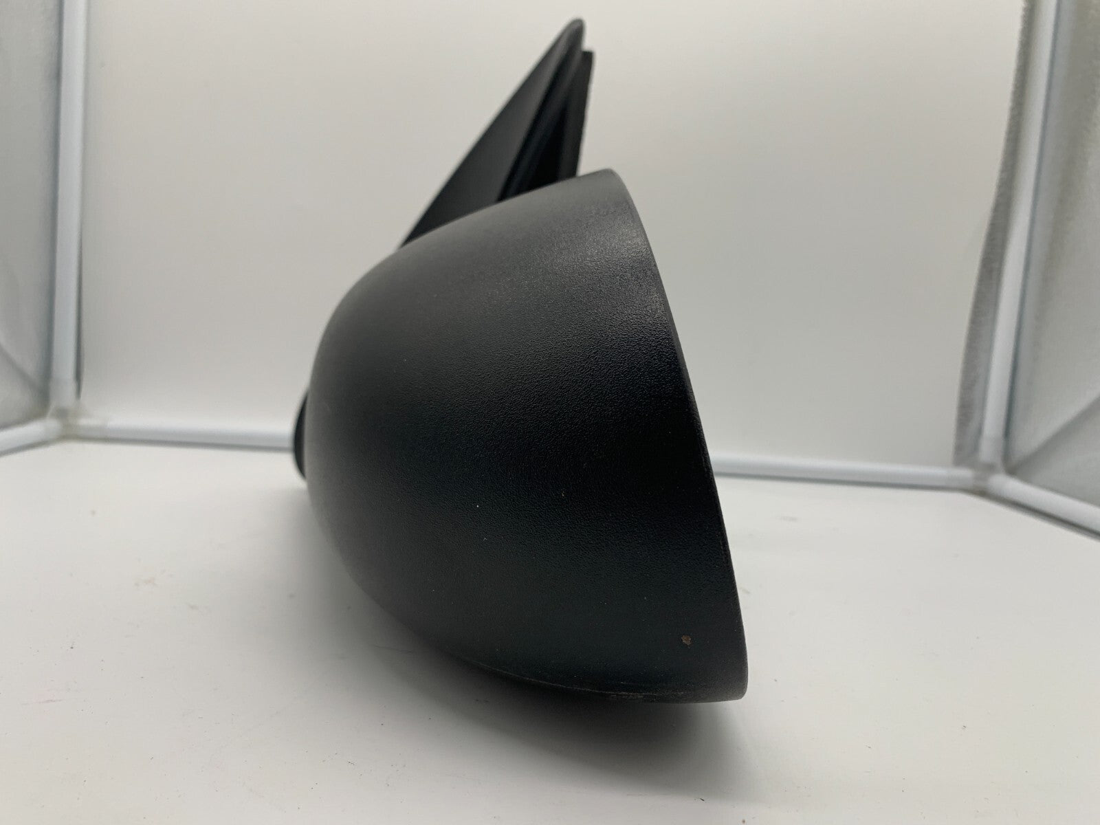 2005-2008 Chrysler PT Cruiser Driver Side View Manual Door Mirror Blk C04B57012