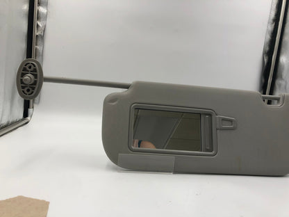2014-2019 Kia Soul Driver Sun Visor Gray Illuminated OEM C03B23049