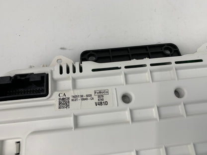 2019 Ford E450SD  Speedometer Instrument Cluster OEM