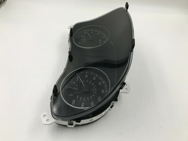 2017 Hyundai Elantra Speedometer Instrument Cluster 15821 Miles OEM K03B48001