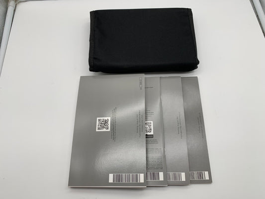 2022 Nissan Sentra Owners Manual Set with Case OEM C03B50013