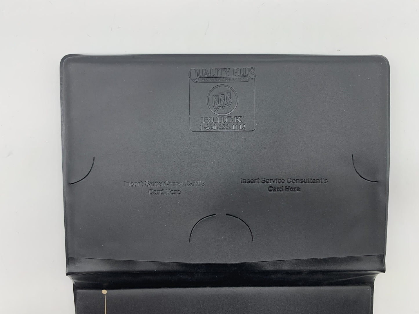 2004 Buick Rendezvous Owners Manual Set with Case OEM C03B24011