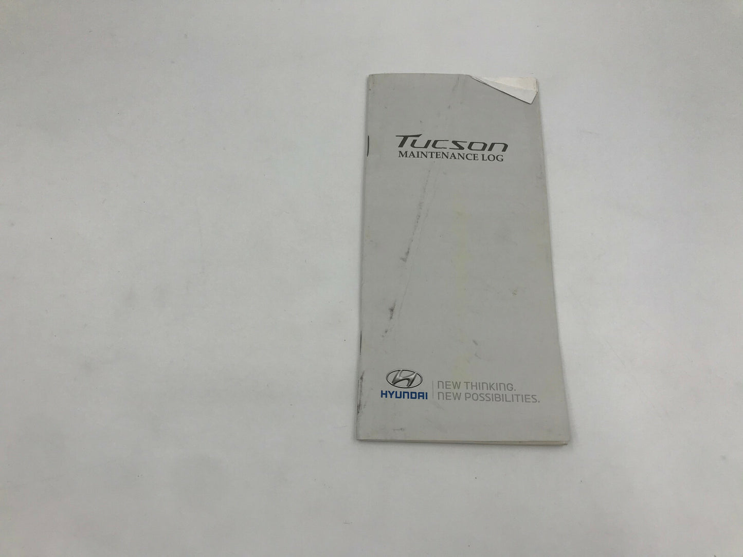 2013 Hyundai Tucson Owners Manual Set with Case OEM D01B29088