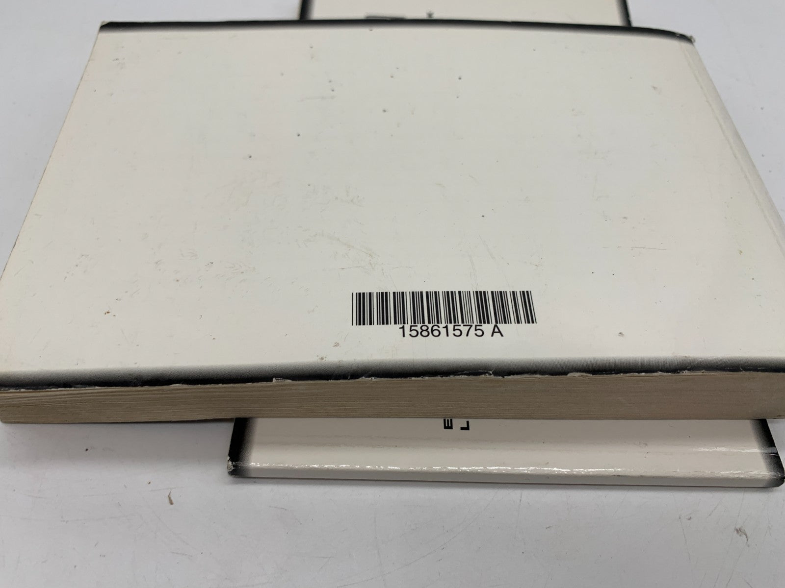 2008 Buick Enclave Owners Manual Set OEM A02B44062