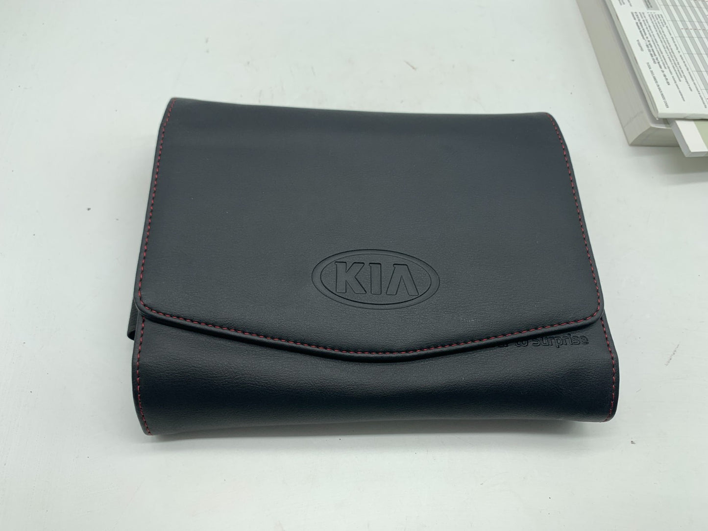 2019 Kia Sorento Owners Manual Set with Case OEM C02B31005