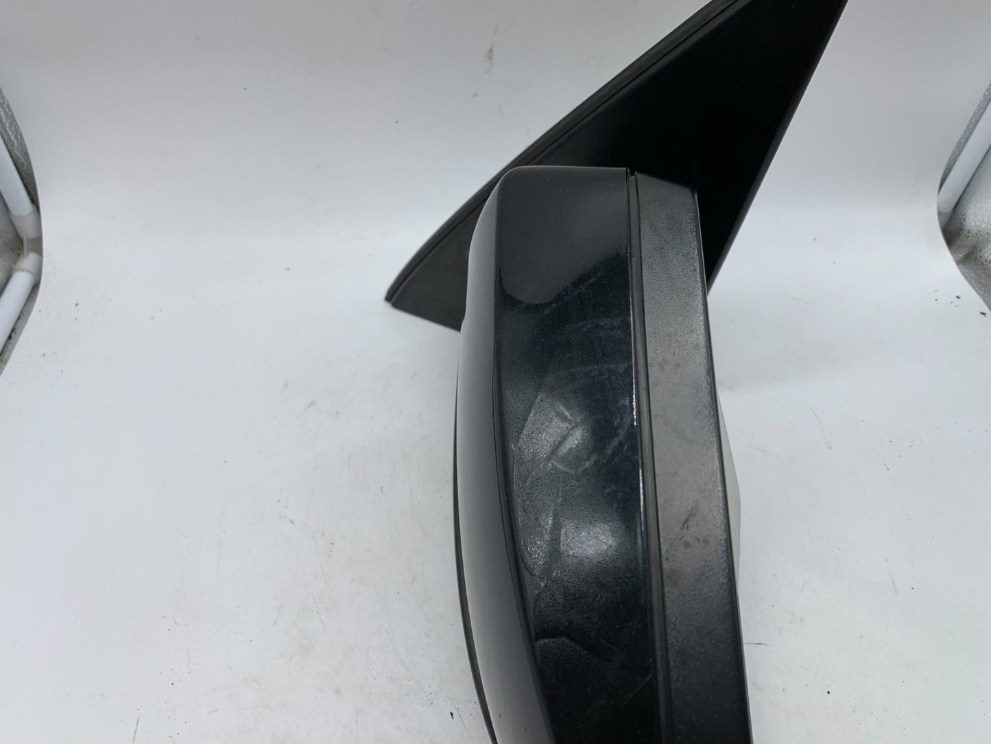 2011-2013 BMW X5 Driver Side View Power Door Mirror Black OEM B01B39002