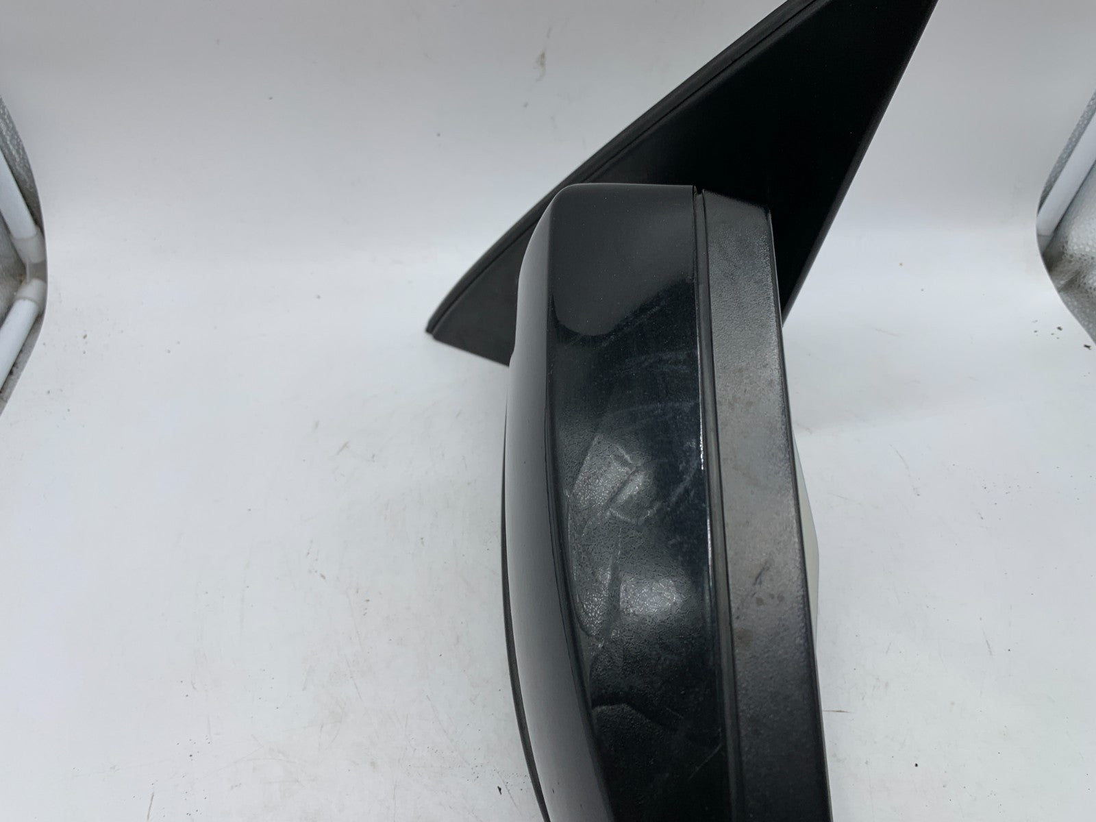 2011-2013 BMW X5 Driver Side View Power Door Mirror Black OEM B01B39002
