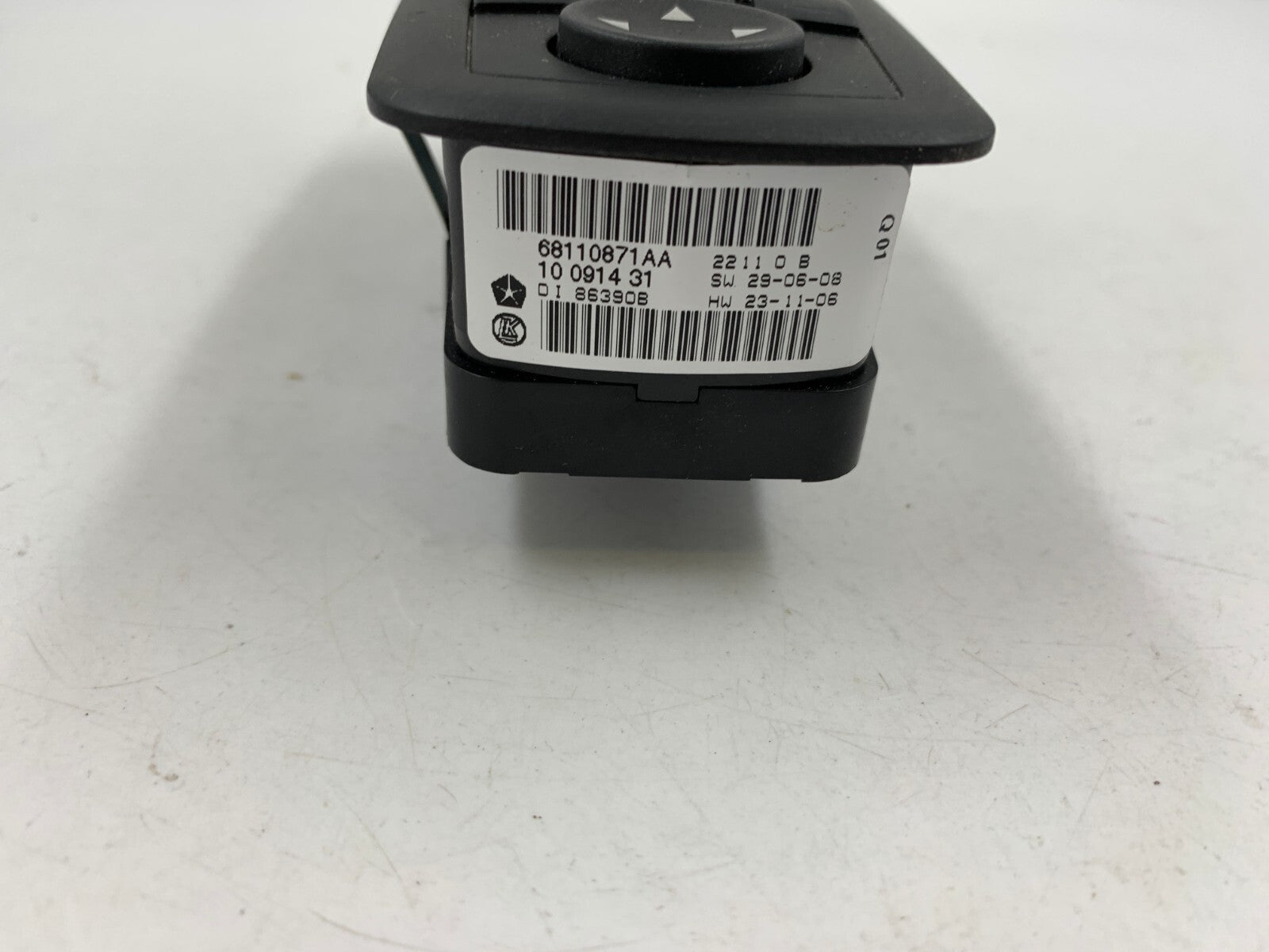 2012-2020 Dodge Caravan Master Power Window Switch OEM B03B06083