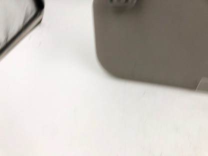 2010-2013 Kia Soul Driver Sun Visor Gray OEM B02B34024