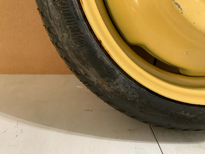 2004-2011 Toyota Prius 16" Spare Tire Compact Donut T125/70D16