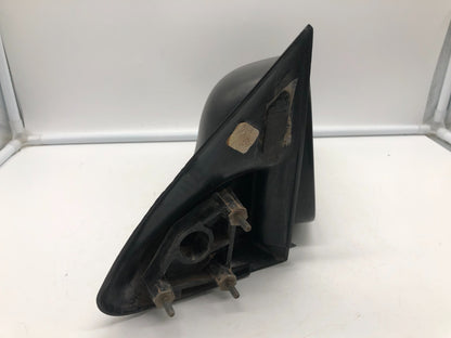 1997-2004 Dodge Dakota Passenger Side Manual Door Mirror Black OEM D02B66005