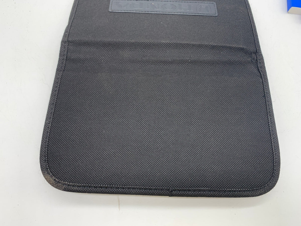2020 Honda Civic Sedan Owners Manual Set with Case OEM R01B30008