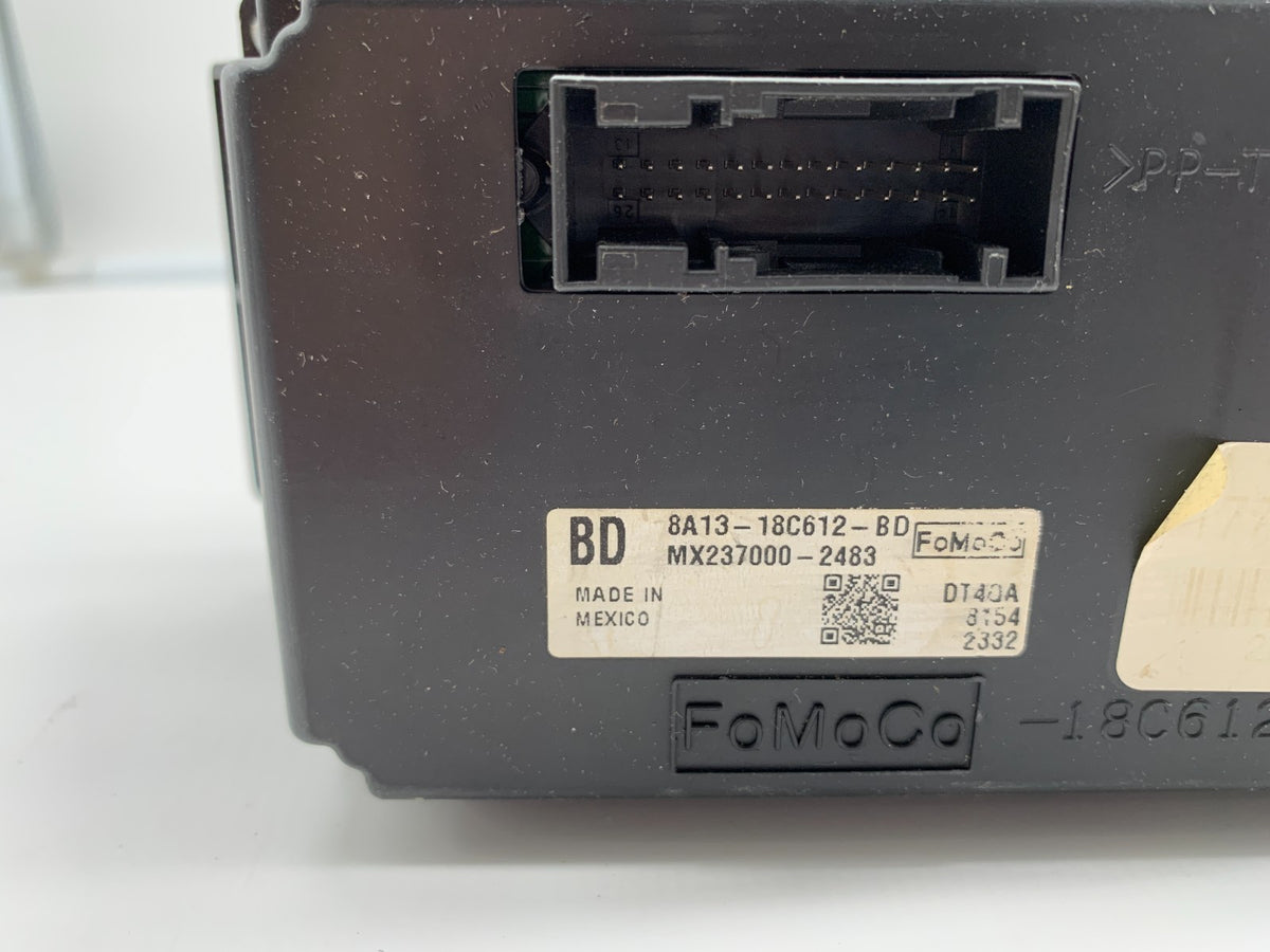 2008-2010 Lincoln MKX AC Heater Climate Control Unit OEM A03B23004