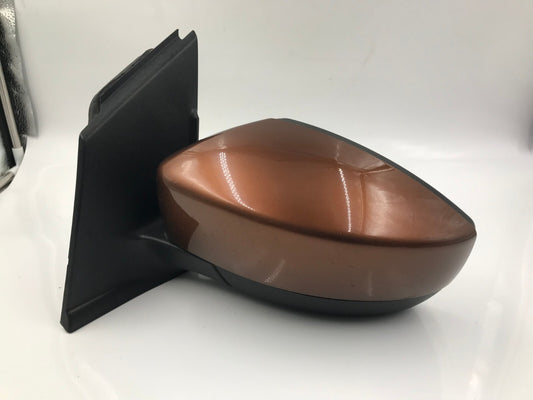 2017-2019 Ford Escape Driver Side View Power Door Mirror Orange BSA D03B60004