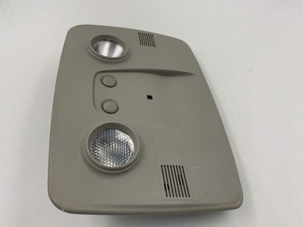2007-2009 Saturn Outlook Overhead Console Dome Light with Homelink OEM J01B10044
