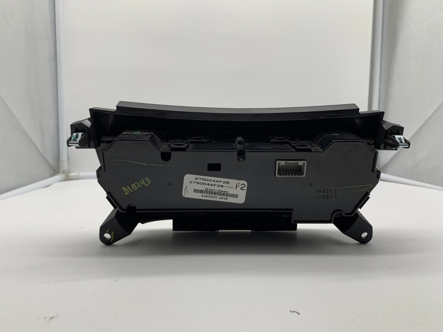2017-2019 Nissan Sentra AC Heater Climate Control Unit OEM