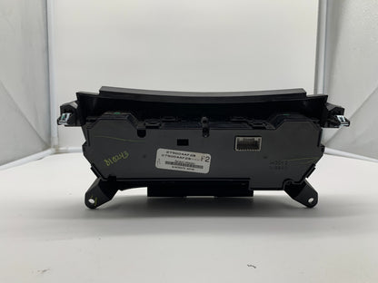 2017-2019 Nissan Sentra AC Heater Climate Control Unit OEM