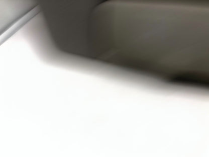 2001-2005 Honda Civic Passenger Sun Visor Gray OEM B04B48055