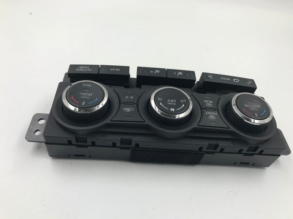 2010-2014 Mazda CX-9 AC Heater Climate Control Temperature OEM B20006