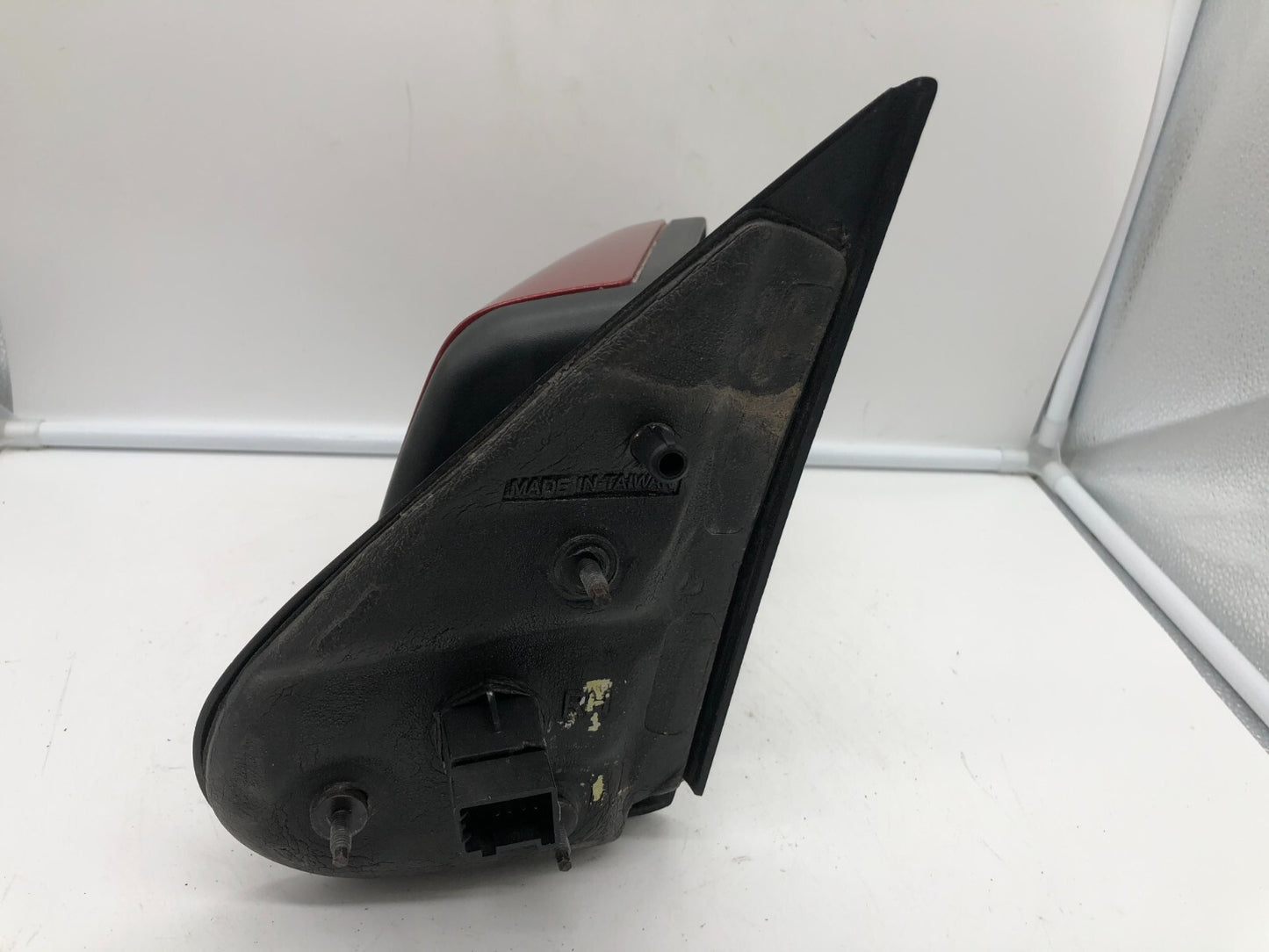 2006-2010 Ford Explorer Passenger Side View Power Door Mirror Red C02B05001