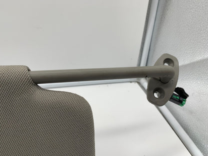 2015-2020 Kia Sedona Driver Sun Visor Tan OEM C01B50012