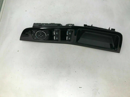 2016-2019 Ford Edge Master Power Window Switch OEM C01B22016